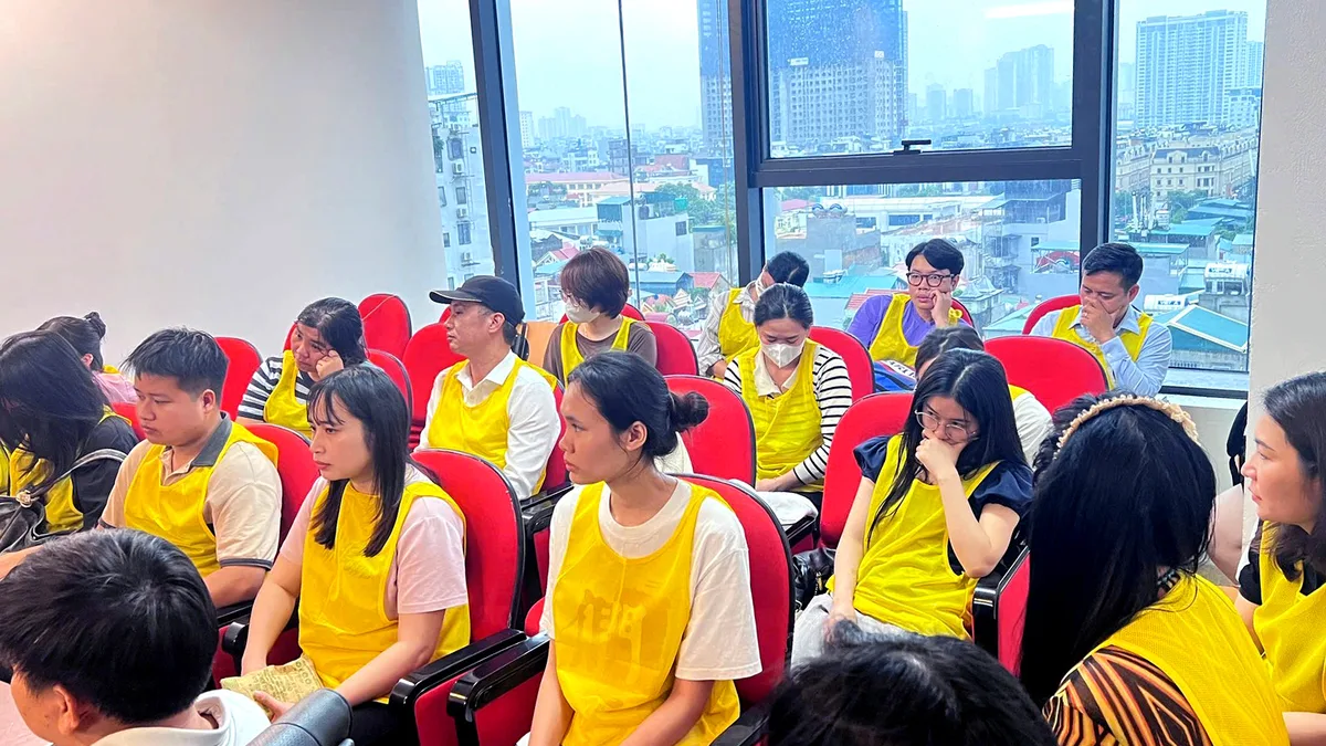 AI 라이브스트림 투자 사기로 4,040억 동 편취…경찰, 피의자 7명 기소