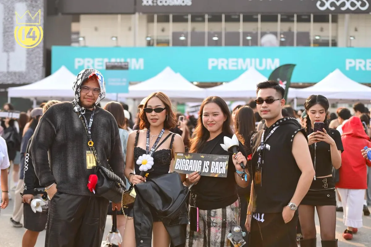 빅뱅 콘서트 2일간 하노이 관광 수입 650~800억 동 예상…항공권 예약 74% 증가