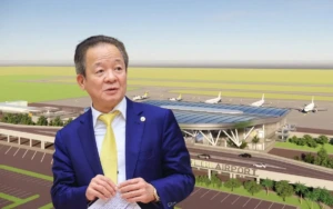 광찰 공항 기반시설 100% 확보…2027년 1월 비행 장비 설치 완료 예정
