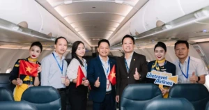 비에트래블항공, 11월부터 하노이-선전·마카오 국제노선 운항 추진…A321 추가 도입