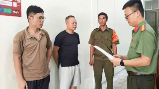 다낭, 캄보디아 온라인 사기 자금 700조 동을 암호화폐로 세탁한 조직 적발