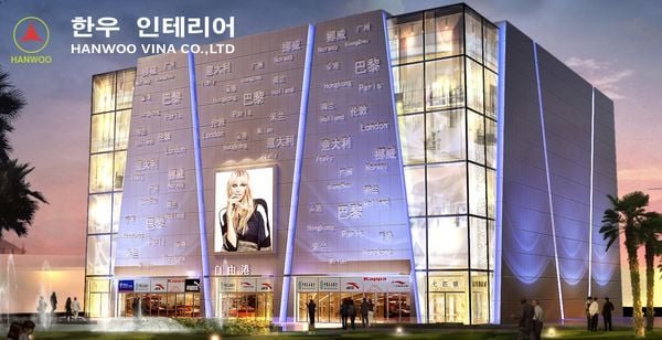 한우 인테리어 HANWOO VINA CO.,LTD