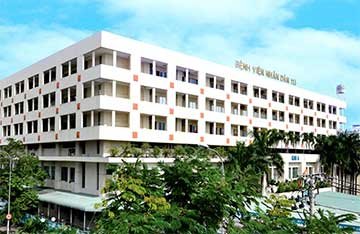 115 인민 병원 (Bệnh viện Nhân dân 115)