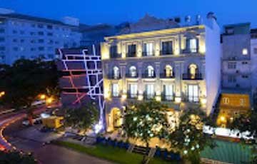 사비나 호텔 SABINA HOTEL