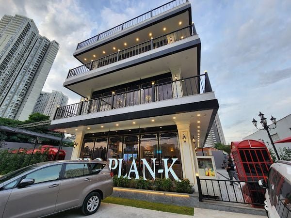 BBQ PLAN K Masteri