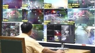 하노이시, 교통법규 위반 ‘AI 감시카메라’ 도입 본격화…연말 1800여대 가동